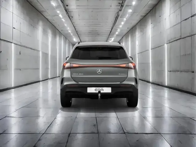 Mercedes-Benz EQA 350