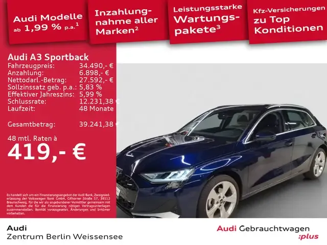 Audi A3