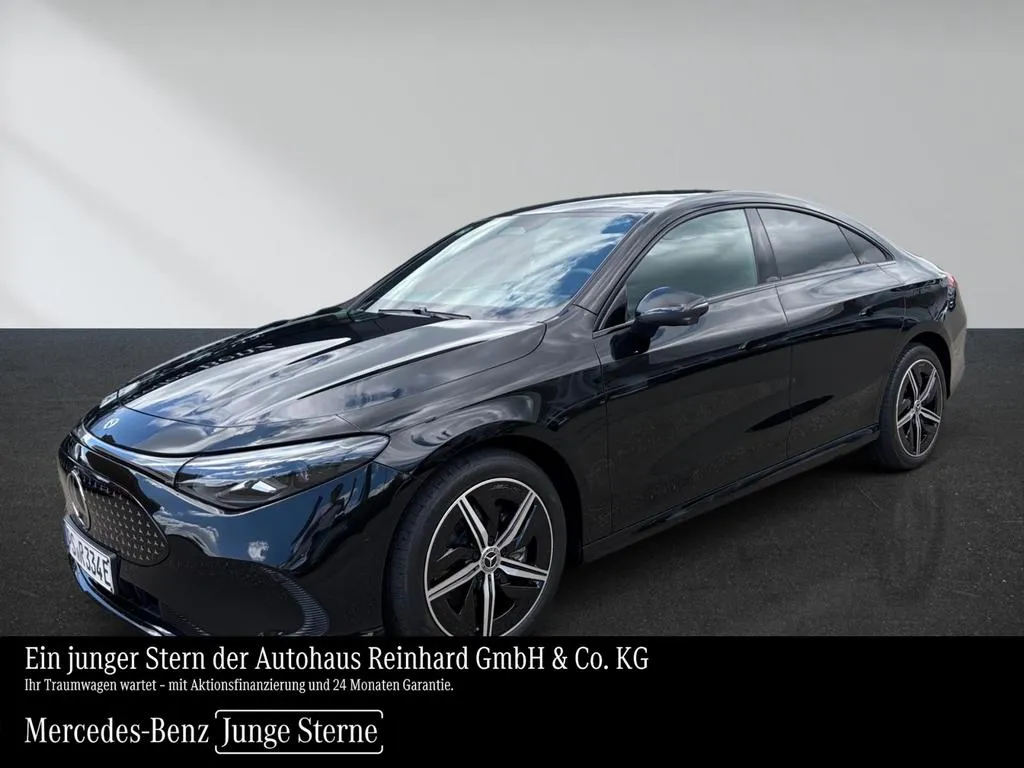 Mercedes-Benz CLA 250