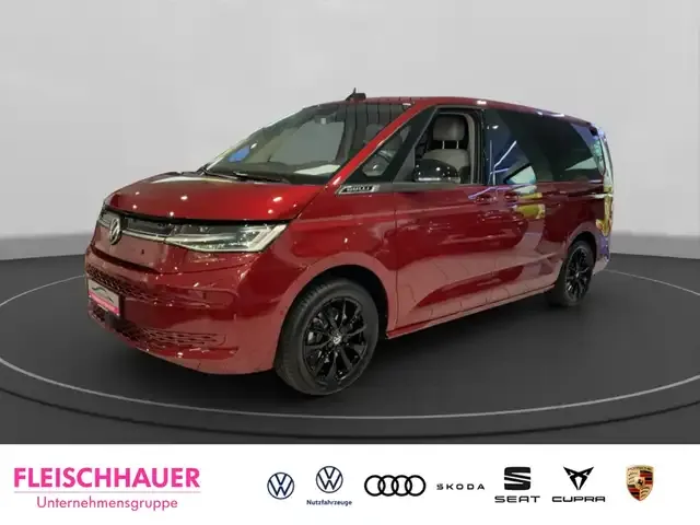 Volkswagen T7 Multivan