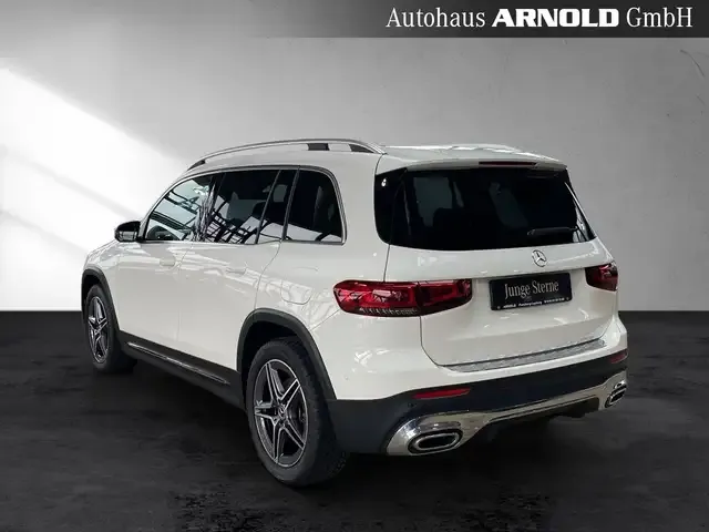 Mercedes-Benz GLB 250