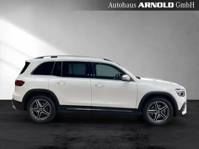 Mercedes-Benz GLB 250