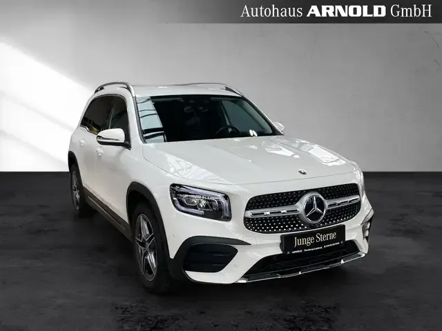 Mercedes-Benz GLB 250