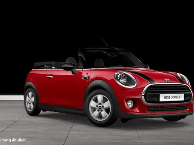 MINI Cooper Cabrio
