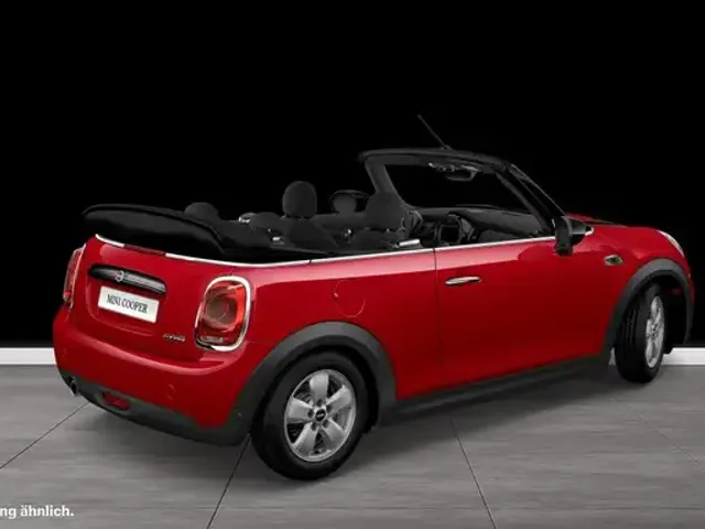 MINI Cooper Cabrio