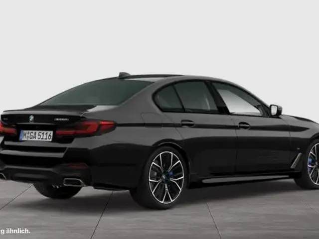BMW 550