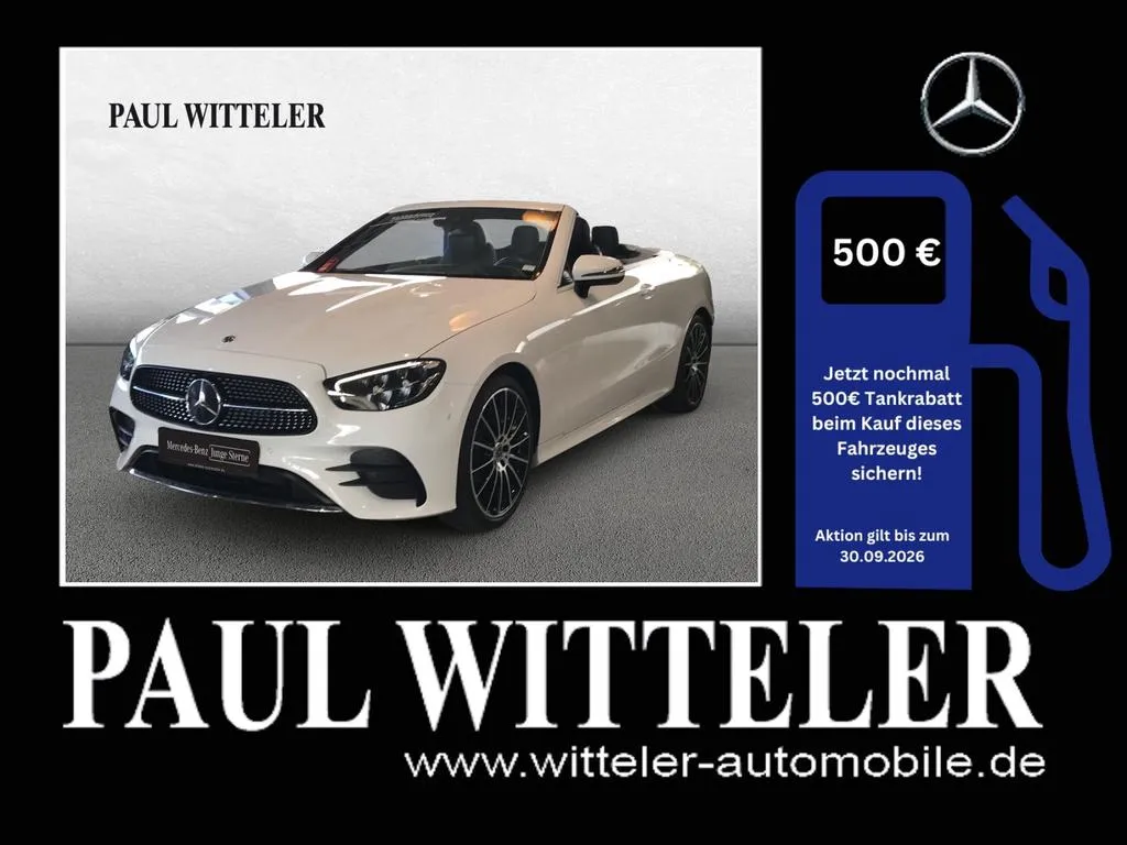 Mercedes-Benz E 200