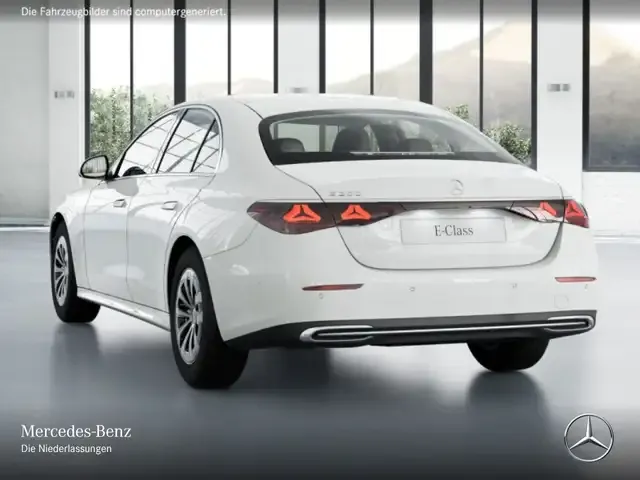 Mercedes-Benz E 200