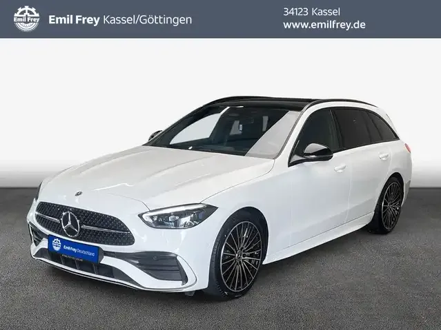 Mercedes-Benz C 200