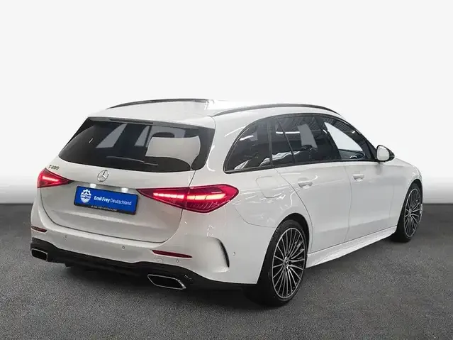 Mercedes-Benz C 200