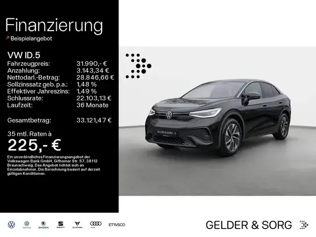 Volkswagen ID.5