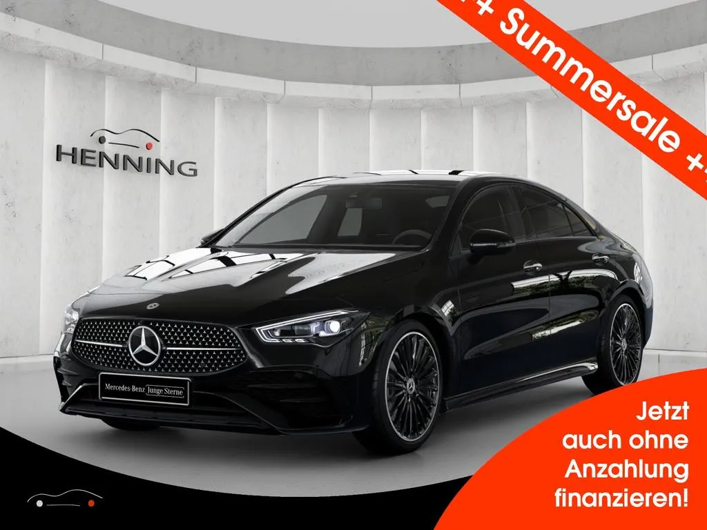 Mercedes-Benz CLA 200