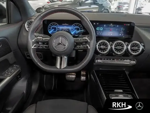 Mercedes-Benz EQA 300