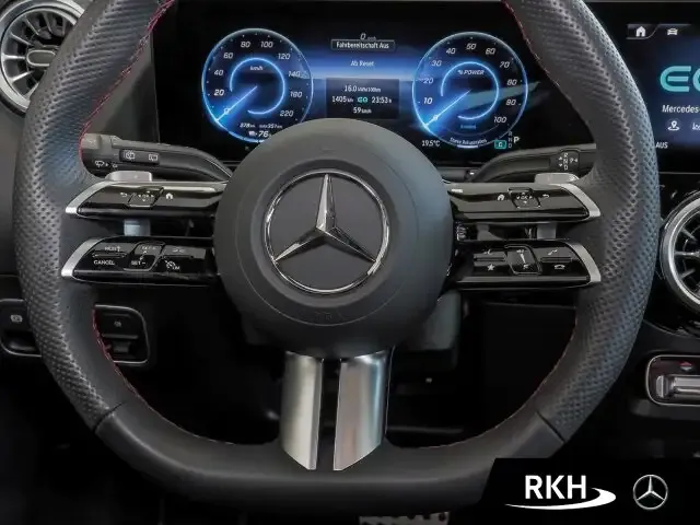 Mercedes-Benz EQA 300