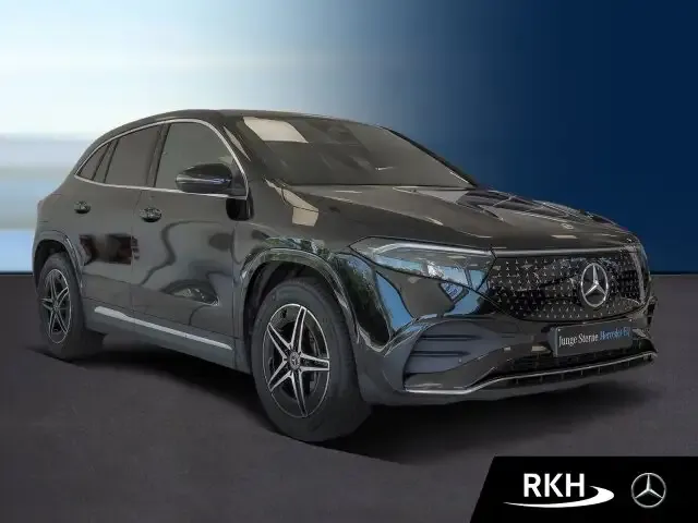 Mercedes-Benz EQA 300