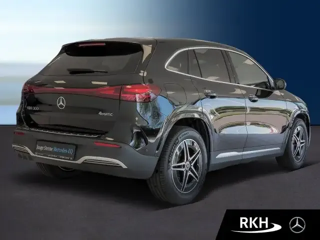 Mercedes-Benz EQA 300