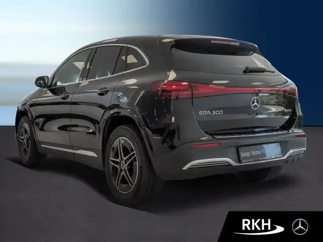 Mercedes-Benz EQA 300