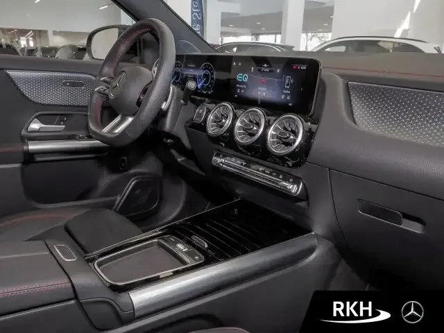 Mercedes-Benz EQA 300