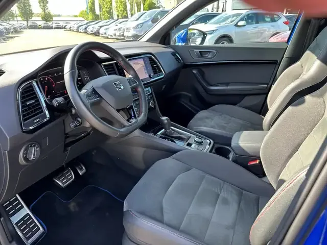 SEAT Ateca