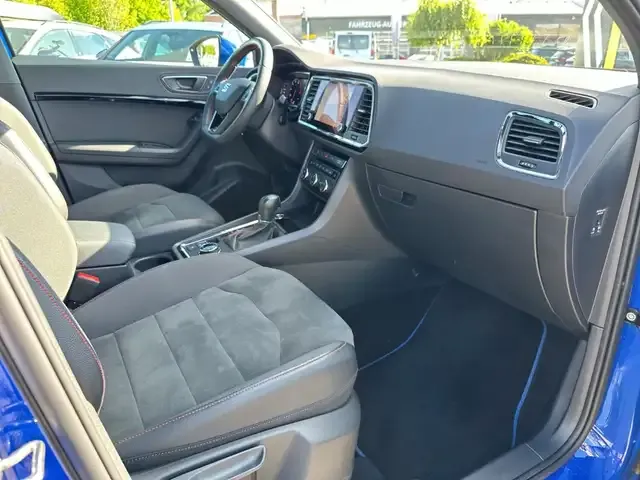 SEAT Ateca