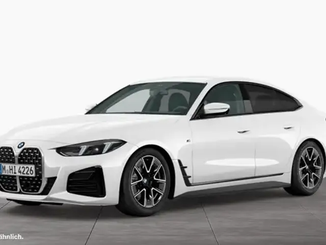 BMW 420