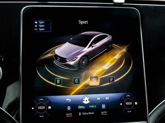 Mercedes-Benz EQE 300