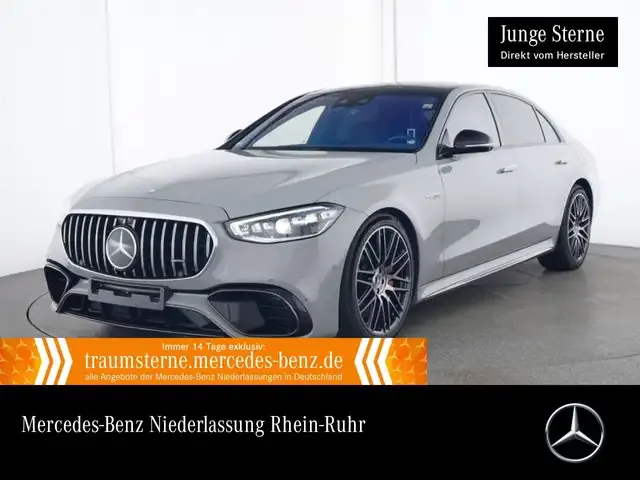 Mercedes-Benz S 63 AMG