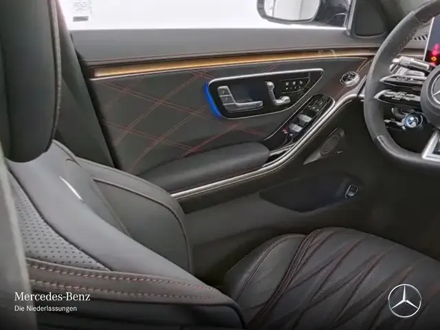 Mercedes-Benz S 63 AMG