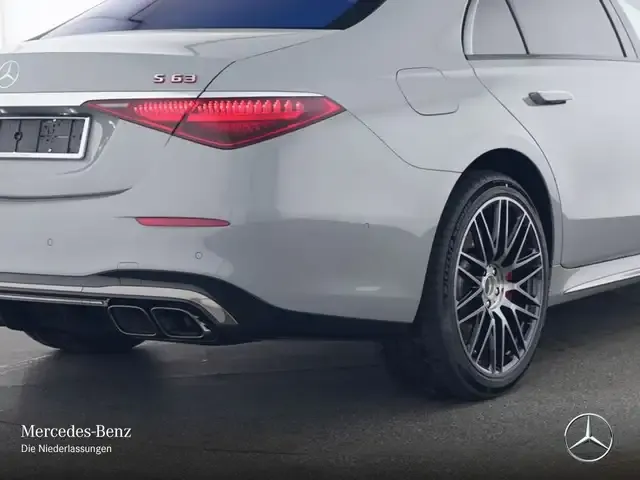 Mercedes-Benz S 63 AMG
