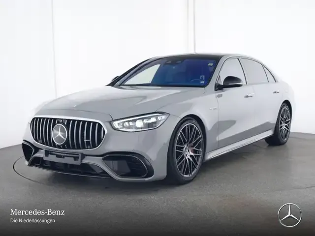 Mercedes-Benz S 63 AMG