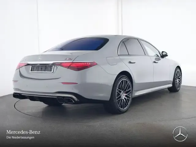Mercedes-Benz S 63 AMG