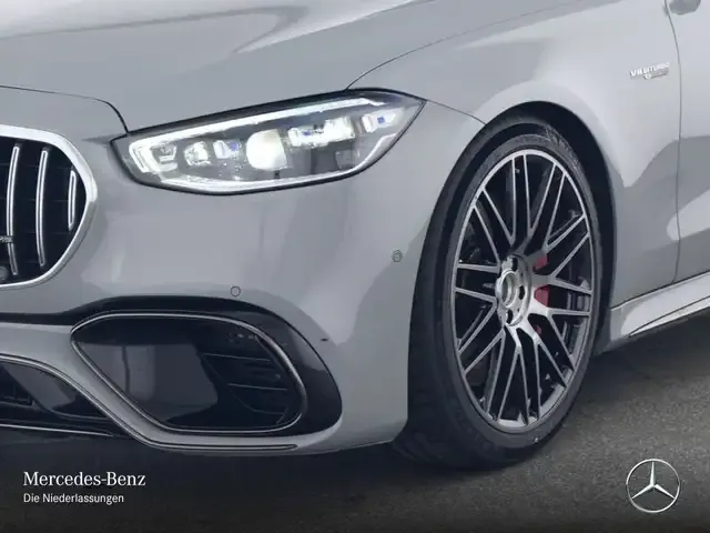 Mercedes-Benz S 63 AMG