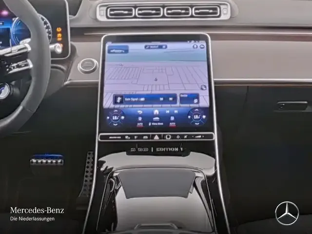 Mercedes-Benz S 63 AMG