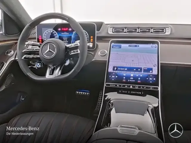 Mercedes-Benz S 63 AMG