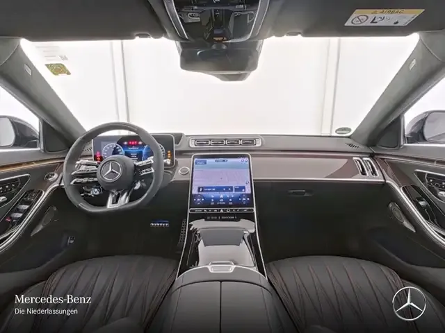 Mercedes-Benz S 63 AMG
