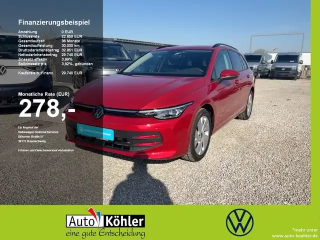 Volkswagen Golf Variant