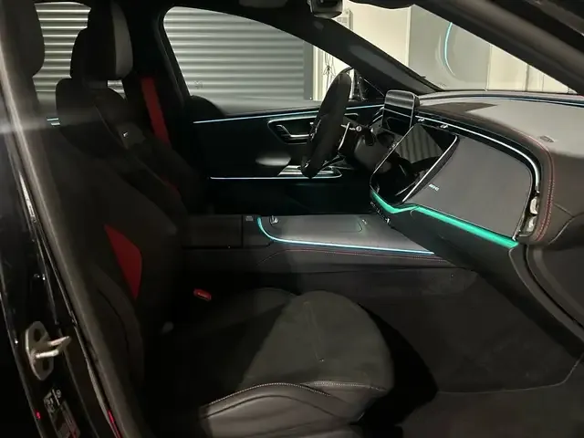 Mercedes-Benz E 53 AMG