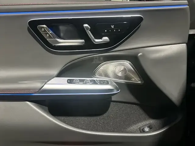 Mercedes-Benz E 53 AMG