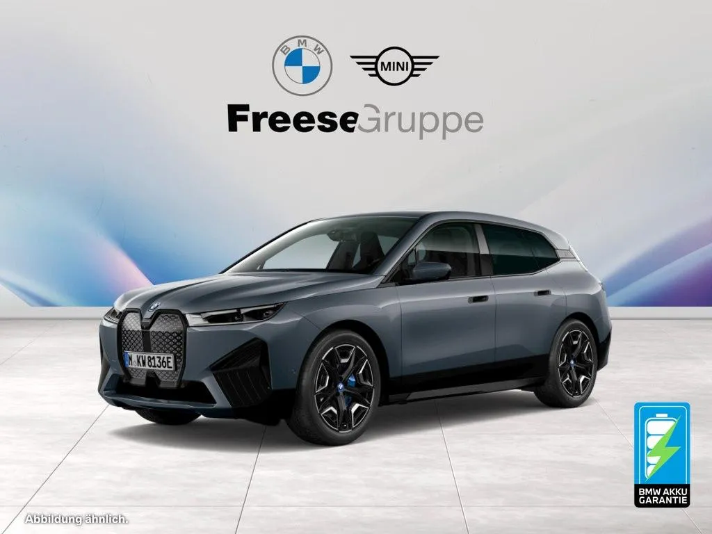 BMW iX