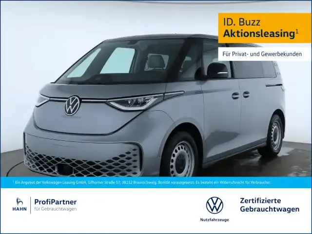 Volkswagen ID. Buzz