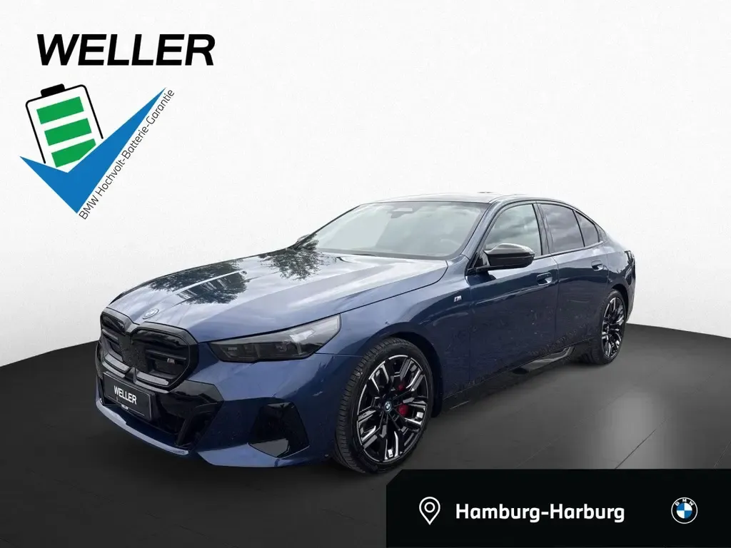 BMW i5