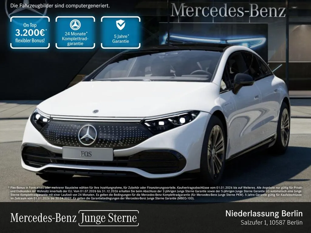 Mercedes-Benz EQS