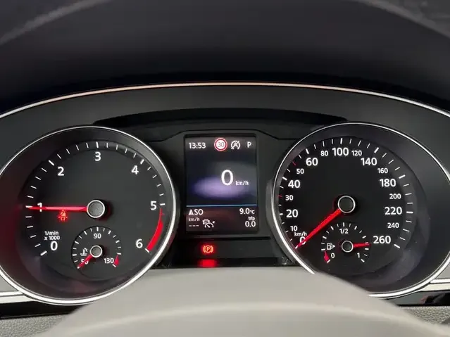 Volkswagen Passat Alltrack