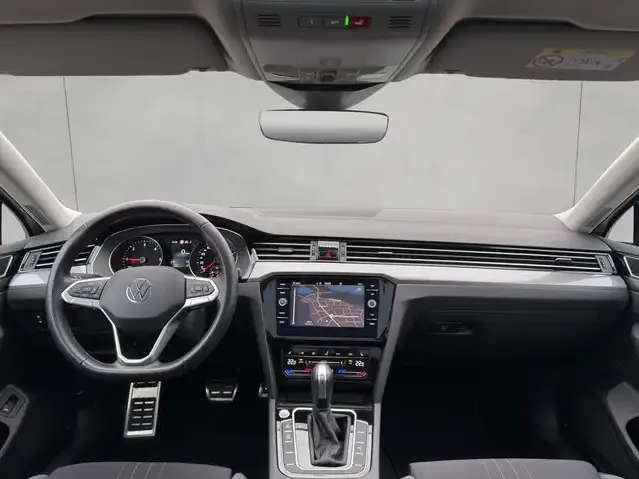 Volkswagen Passat Alltrack
