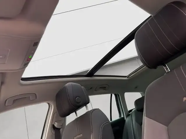 Volkswagen Passat Alltrack