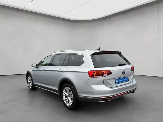 Volkswagen Passat Alltrack