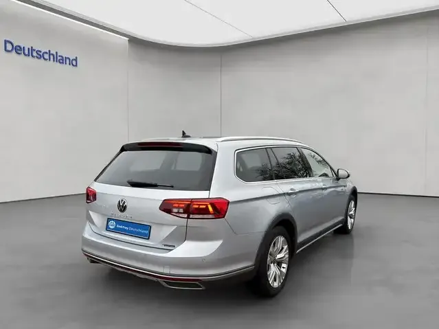 Volkswagen Passat Alltrack
