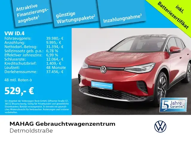 Volkswagen ID.4