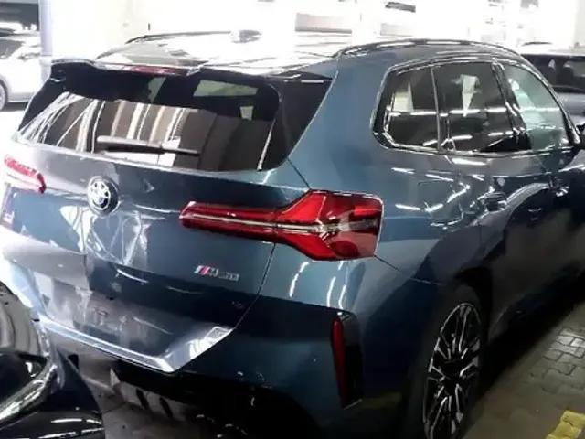 BMW X3 M