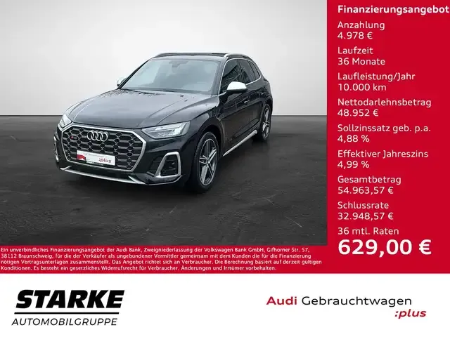 Audi SQ5